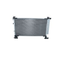 Kondensator Klimaanlage mit Dichtring NRF passend...