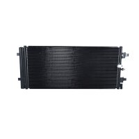 Kondensator Klimaanlage mit Dichtring NRF passend...