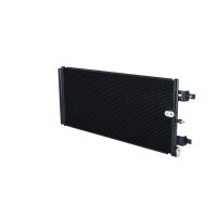 Kondensator Klimaanlage mit Dichtring NRF passend...