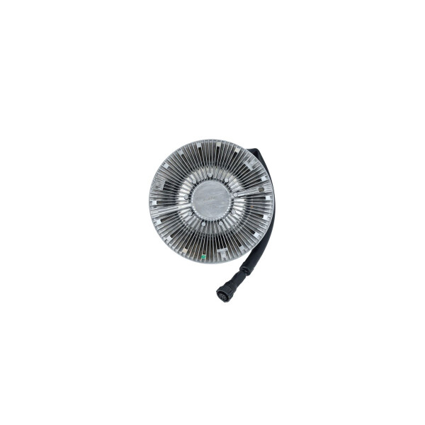 Kupplung Kühlerlüfter riemenbetrieben NRF passend für FORD F-MAX