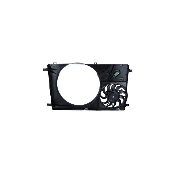 Engine cooling fan anti-overheating NRF suitable for FORD TRANSIT and others