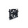 Engine cooling fan anti-overheating NRF suitable for FIAT 124 and others