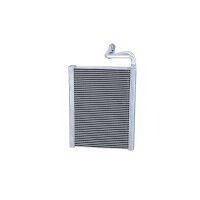 Verdampfer Klimaanlage mit Expansionsventil 245 mm - 305 mm NRF für u.a. BMW X5