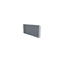 Air conditioning condenser with sealing ring NRF fits...