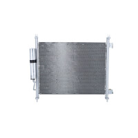 Air conditioning condenser with sealing ring NRF fits...