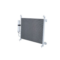 Air conditioning condenser with sealing ring NRF fits...