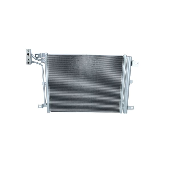 Air conditioning condenser with sealing ring NRF for JEEP WRANGLER and others