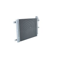 Air conditioning condenser with sealing ring NRF for JEEP WRANGLER and others