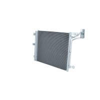Air conditioning condenser with sealing ring NRF for JEEP WRANGLER and others
