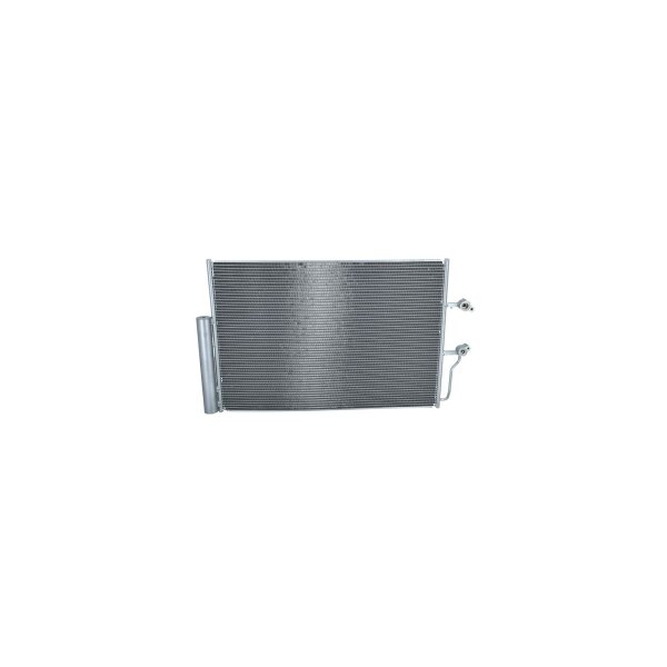 Air conditioning condenser with sealing ring NRF for VOLVO S60 and others