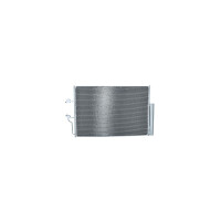Air conditioning condenser with sealing ring NRF for VOLVO S60 and others