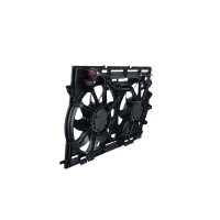 Fan engine cooling anti-overheating NRF suitable for e.g. AUDI A4
