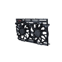 Fan engine cooling anti-overheating NRF suitable for e.g. AUDI A4