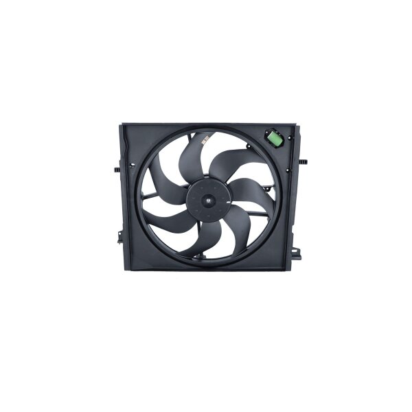 Lüfter Motorkühlung Anti-Überhitzung NRF passend für RENAULT KOLEOS