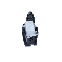 Oil filter housing with oil cooler with NRF filter for BMW 1 Series and others