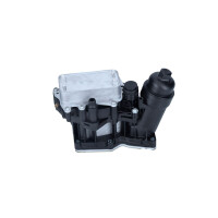 Oil filter housing with oil cooler with NRF filter for BMW 1 Series and others
