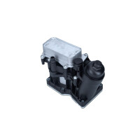 Oil filter housing with oil cooler with NRF filter for BMW 1 Series and others