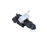 Gehäuse Ölfilter mit Dichtungen NRF passend für u.a. VW GOLF