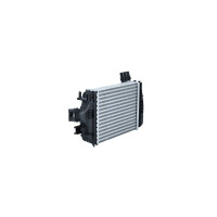 Intercooler 255 mm - 217 mm NRF suitable for e.g. RENAULT CAPTUR