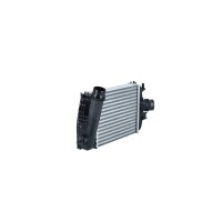 Intercooler 255 mm - 217 mm NRF suitable for e.g. RENAULT CAPTUR