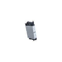 Intercooler 281 mm - 217 mm NRF thermo expertise suitable for NISSAN QASHQAI