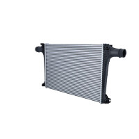 Ladeluftkühler Wärmetauscher-Prinzip 688 mm -...