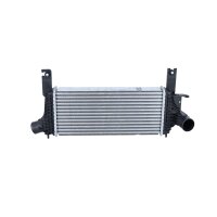 Intercooler 455 mm - 202 mm NRF suitable for e.g. NISSAN...