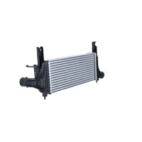 Intercooler 455 mm - 202 mm NRF suitable for e.g. NISSAN NAVARA