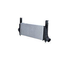 Intercooler 455 mm - 202 mm NRF suitable for e.g. NISSAN NAVARA