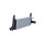 Intercooler 455 mm - 202 mm NRF suitable for e.g. NISSAN NAVARA