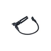 Exhaust gas pressure sensor on diesel particulate filter NRF for MAN TGS