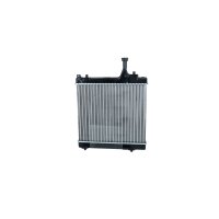 Kühler Motor Kühlrippen 416 - 350 mm Alu NRF für u.a. NISSAN PIXO