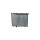 Radiator Engine cooling fins 544 - 380 mm aluminium NRF for e.g. PEUGEOT 206