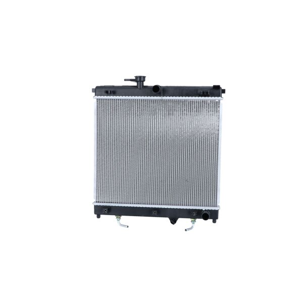 Radiator engine cooling 439 - 375 mm alu NRF for SUZUKI JIMNY