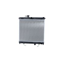 Radiator engine cooling 439 - 375 mm alu NRF for SUZUKI...