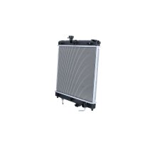 Radiator engine cooling 439 - 375 mm alu NRF for SUZUKI...