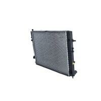 Radiator engine cooling 640 - 465 mm alu NRF for e.g. HYUNDAI TUCSON