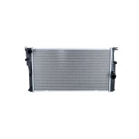 Radiator engine cooling 598 - 327 mm alu NRF for e.g. BMW 3