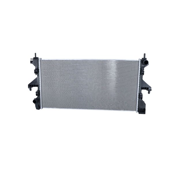 Radiator engine cooling 780 - 398 mm alu NRF for e.g. FIAT DUCATO