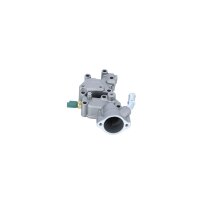 Coolant flange Cooling system connection point NRF for...