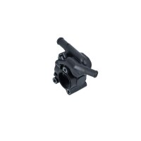 Coolant flange cooling system connection point NRF suitable for FORD FOCUS