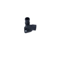 Coolant flange cooling system connection point NRF suitable for e.g. AUDI 80