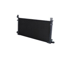 Air conditioning condenser with sealing ring NRF fits...