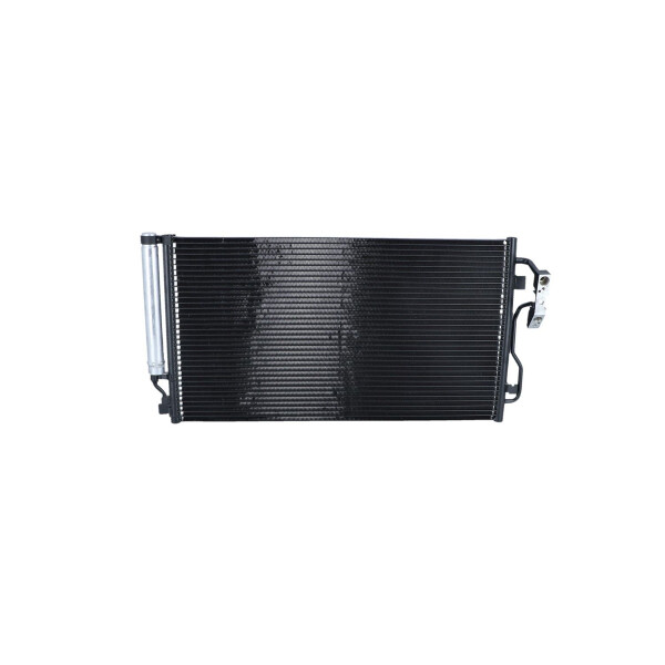 Kondensator Klimaanlage mit Dichtring NRF passend für u.a. BMW 3er