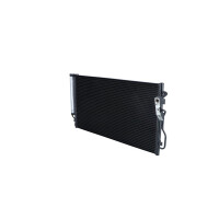 Kondensator Klimaanlage mit Dichtring NRF passend...