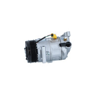 Air conditioning compressor 12 V Ø 109 mm R 134a...