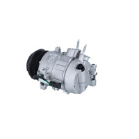 Compressor 12 V Ø 110 mm R 134a 7SBH17C NRF for e.g. FORD GALAXY