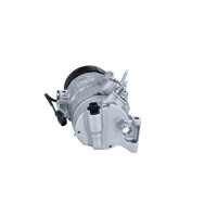 Compressor 12 V Ø 110 mm R 134a 7SBH17C NRF for e.g. FORD GALAXY