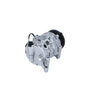 Compressor 12 V Ø 110 mm R 134a 7SBH17C NRF for e.g. FORD GALAXY