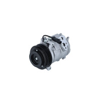 Air conditioning compressor 12 V Ø 120 mm R 134a...